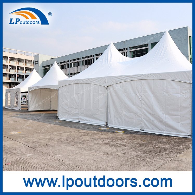 6X9m Waterproof Fireproof Aluminum Frame Tent