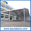 Outdoor Large Aluminum Glass Wall Wedding Marquee Tent for Festival Event