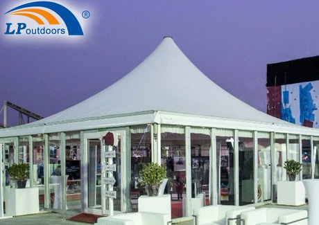 100 seats B-line tent for sale in Kenya - LP outdoors