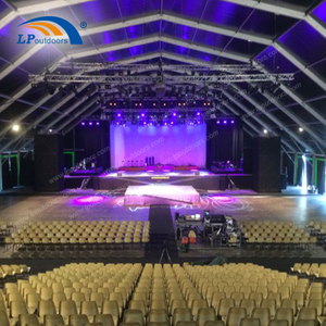 30x50M Large Polygon Large Party Tent For Exhibition Product Launch