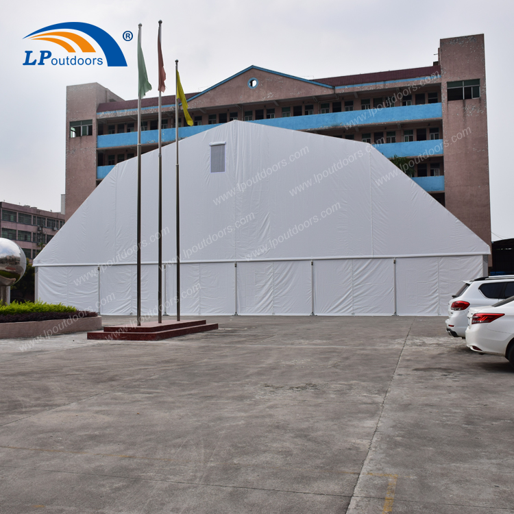 Big Polygon Concert Or Sports Event Tent Customized Design Party Tent 