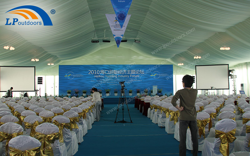 Event Tent For Conference 