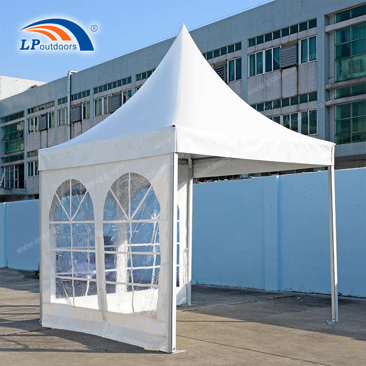 3x3m aluminum trade show tent outdoor booth