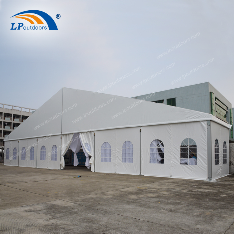 1000people Luxury Aluminum Party Commercial Mega Tent For Rental