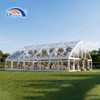 Clear Skyline Arch Orangery Tent for Sale | Luxury Event Marquee