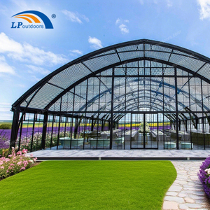 Arch Orangery Wedding Tent – Blending Classic Charm with Contemporary Luxury