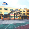 15m Black Frame Atrium Event Tent for Sale | Factory Direct - LP Outdoors