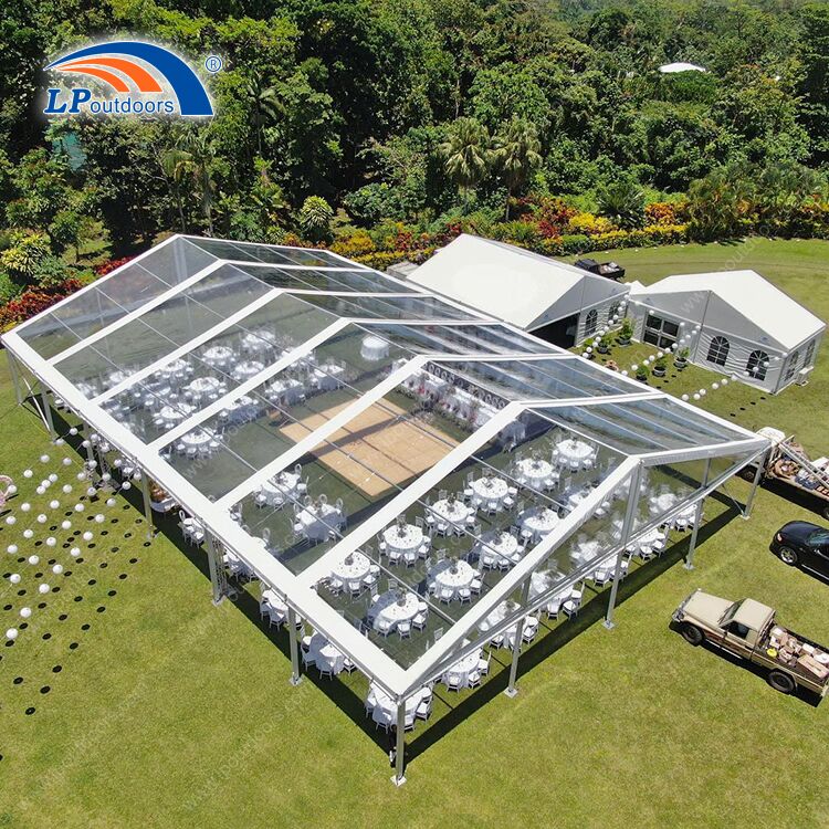 20x30m skyline tent