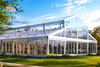 White Atrium Tent for 500 People Wedding for Sale | LP Outdoors