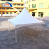 Heavy Duty Truss High Peak Frame Tent with Light Rigging | 5.9x5.9m