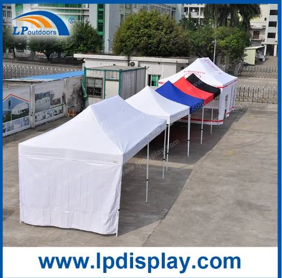the 10X10′ High Quality Aluminum Pop Up Advertising Tent