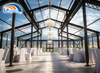 Cross Wrought Iron Frame for Party Tent | LP Outdoors