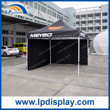 Outdoor Folding Display Printed Waterproof Gazebo Canopy Tent