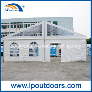 10X40m High Quality Outdoor Clear Roof Wedding Tent