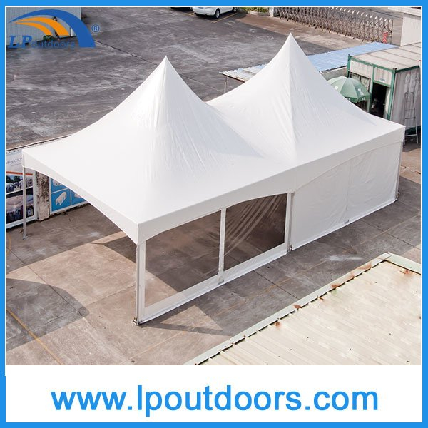 6X12m 20' Outdoors Aluminum High Peak Spring Top Tent for Event