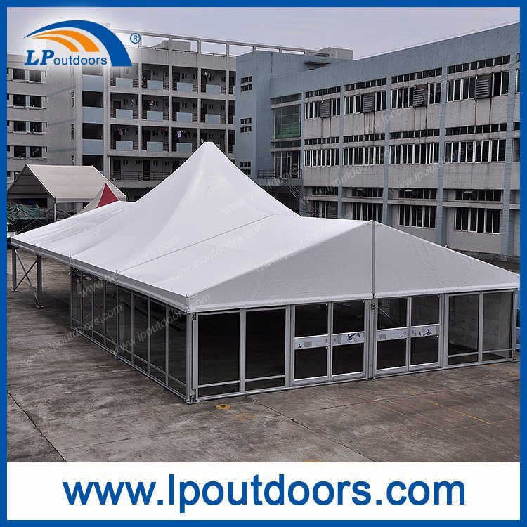 2017 Luxury Outdoor High Peak Event Tent for Sale
