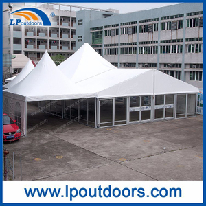 2017 Luxury Outdoor High Peak Event Tent for Sale