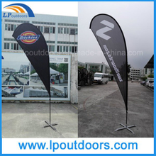Promotion Advertising Flags and Banners Flying for Outdoor Display