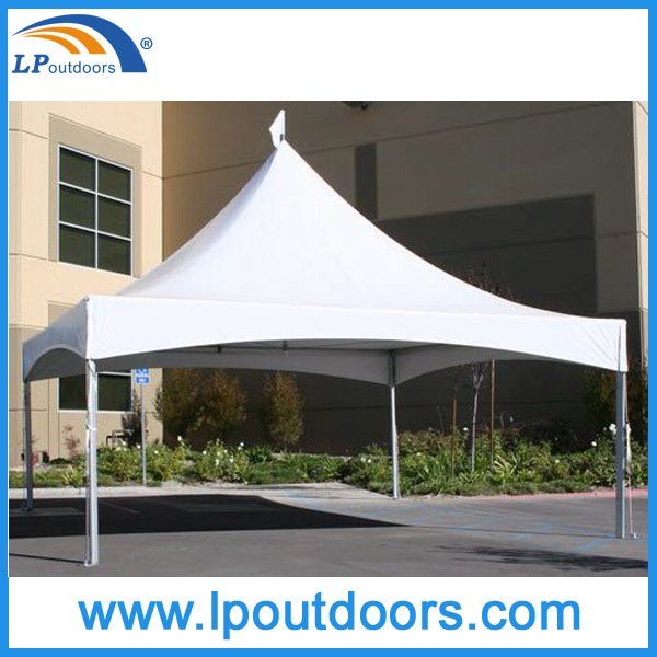 6X6m Aluminum Frame Wedding Gazebo Party Tension Tent for Sale