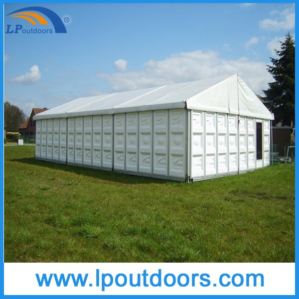Heavy Duty Aluminum Frame Solid ABS Wall Tent for Sale