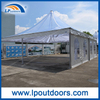 Big Size Outdoor Clear Top Pagoda Tent With for Meeting