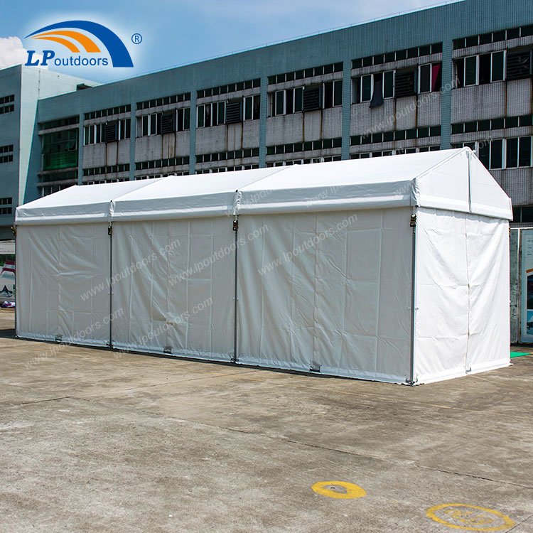3X33m Aluminum Clear Span Exhibition Walkway Tent for Trade Show