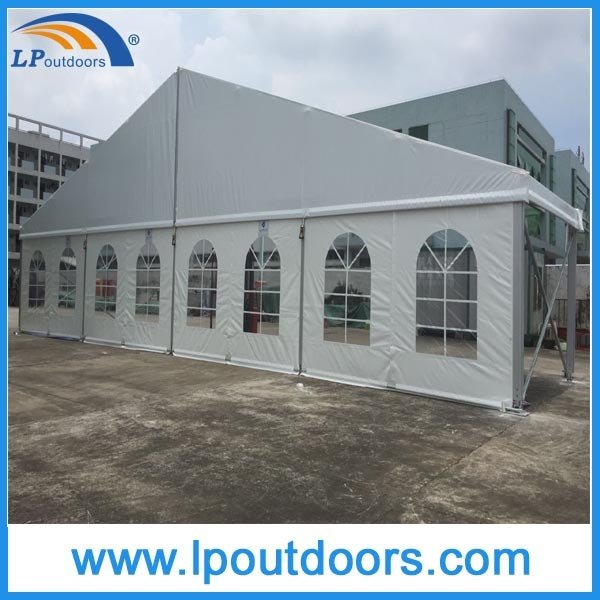 18m Clear Span High Quality Marquee Warehouse Tent for Storage