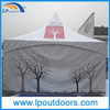 20X20′ Outdoor High Peak Red And Purple Color Frame Tent 
