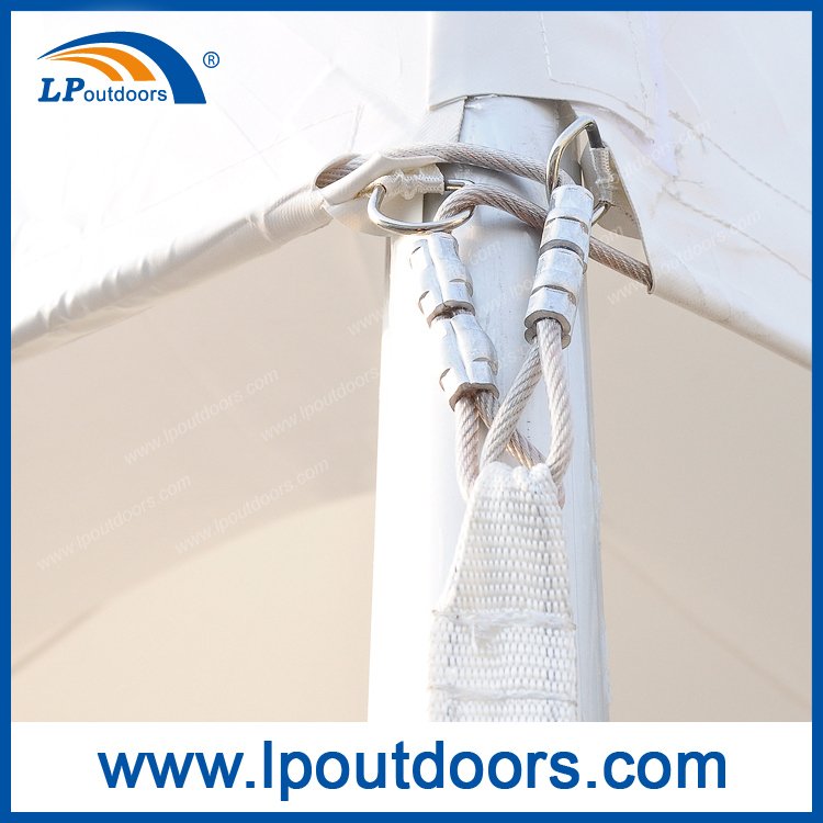 3X6m Outdoor Wind Resistant Stretch Tents 