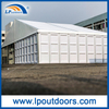 20X50m Outdoor ABS Glass Wall Solid Wedding Tent 