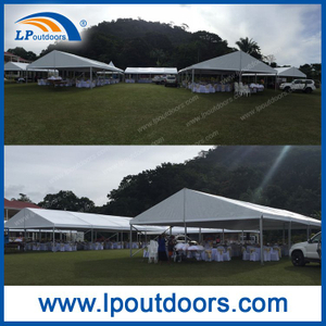 Outdoor Luxury Aluminum Wedding Tent 