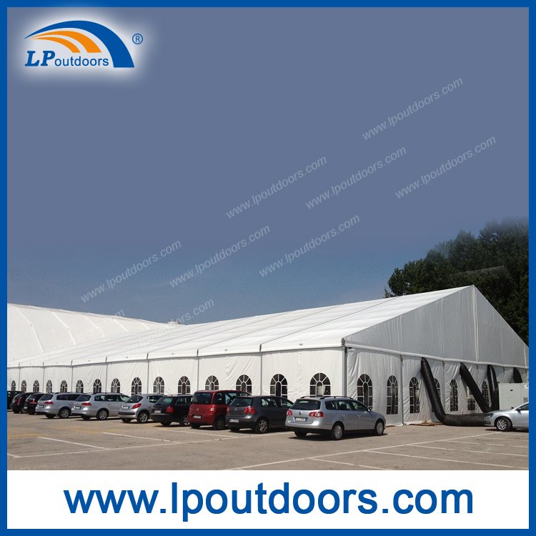 Outdoor Large Clear Span Storage Marquee Exhibition Tent for Sale