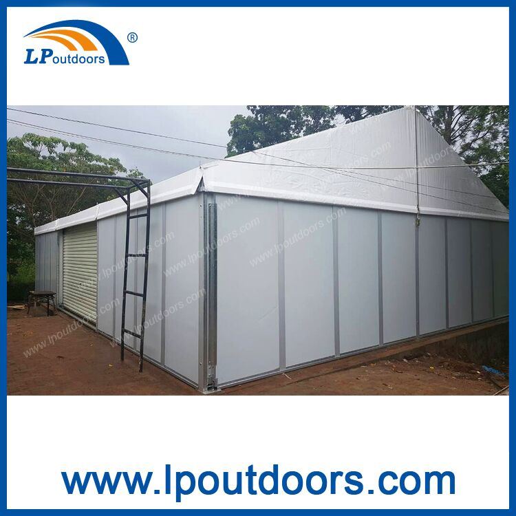 10X30m Heat Insulation Warehouse Tent with Sandwich Wall from China Manufacturer - LP outdoors