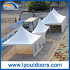 6X9m Waterproof Fireproof Aluminum Frame Tent