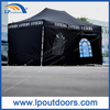 Folding Canopy Gazebo 10x15FT Custom Printing Easy Collapsible Pop up Trade Show Tent