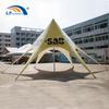 Custom Printing Trade Show Tent Advertising Display Star Tent
