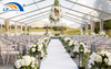 clear roof marquee for sale uk