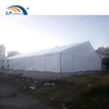 Outdoor clearspan large inustrial portable tent for garage