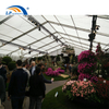 Clear span Aluminum temporary exhibition tent for marketing trade show 