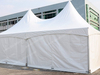 Ghana 6x12m 20x40 FT New Design Aluminum High Peak Tent 