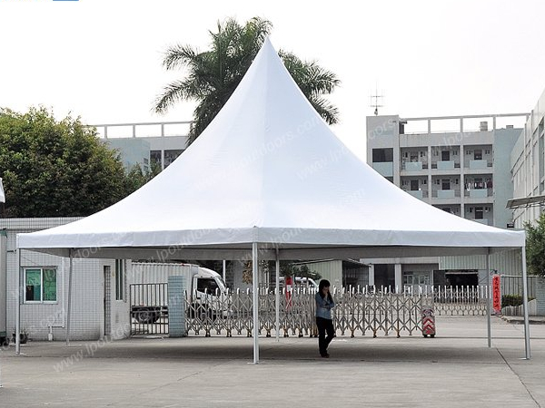 Dia 12m Outdoor Hexagon Pagoda Tent for Events