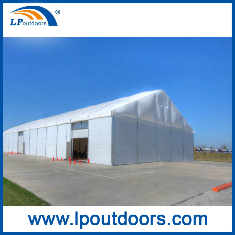 Aluminum Frame Clear Span Industrial Marquee Warehouse Tent for Storage