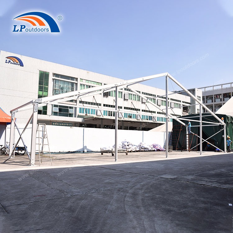 20m party tent frame