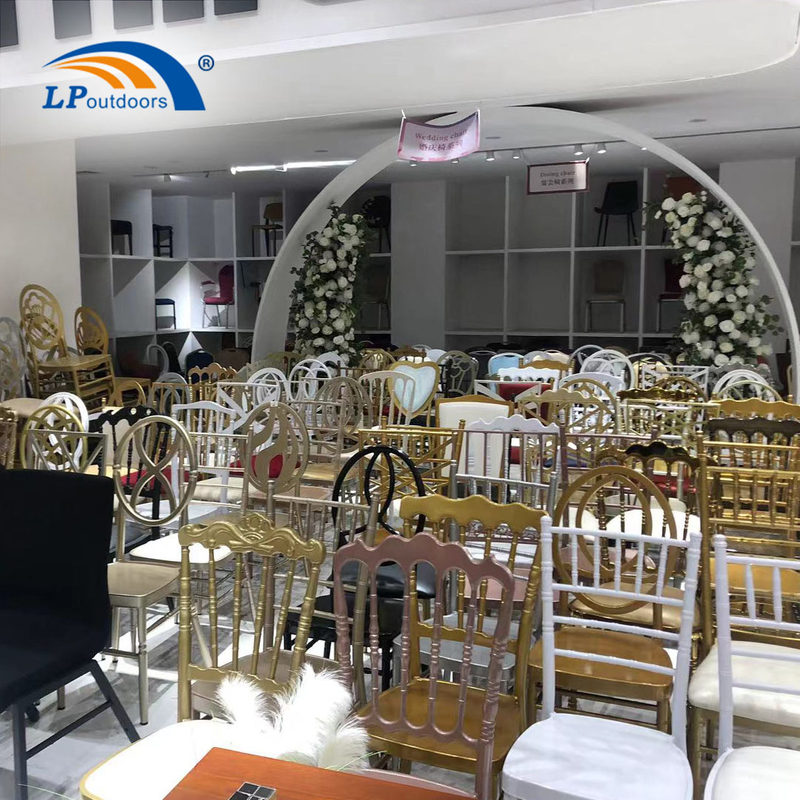 Event Metals Furniture