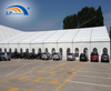 30m Width Clear Span Big Heavy Duty Hall Tent For Expo Exhibition for sale