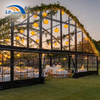 Arch Orangery Wedding Tent – Blending Classic Charm with Contemporary Luxury