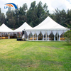 100 Seater Pagoda Tent Perfect for Luxury Wedding Receptions