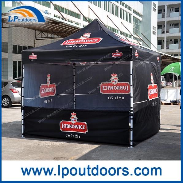 How White Pop-Up Tents Enhance Event Aesthetics and Functionality