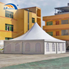 10x10m Hot Sale Pagoda Tent for Sale in African Market