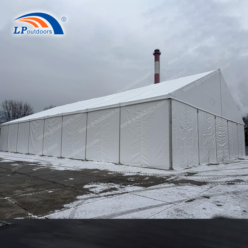 High Snow Load Tents for Sale | Heavy-Duty Winter Shelters